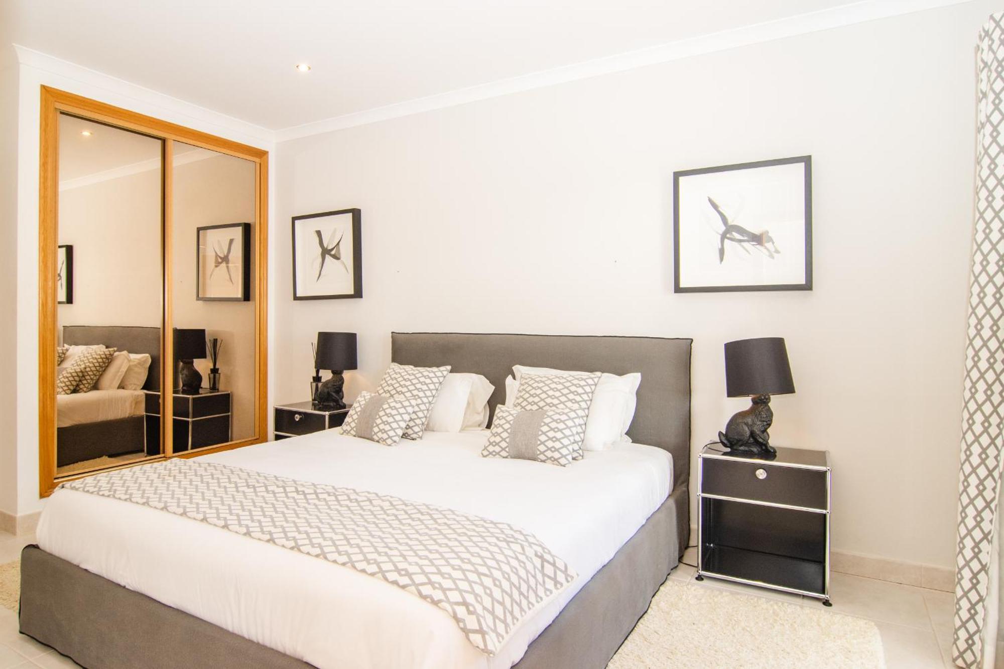 The View - Santo Antonio Villas, Golf & Spa Salema Esterno foto