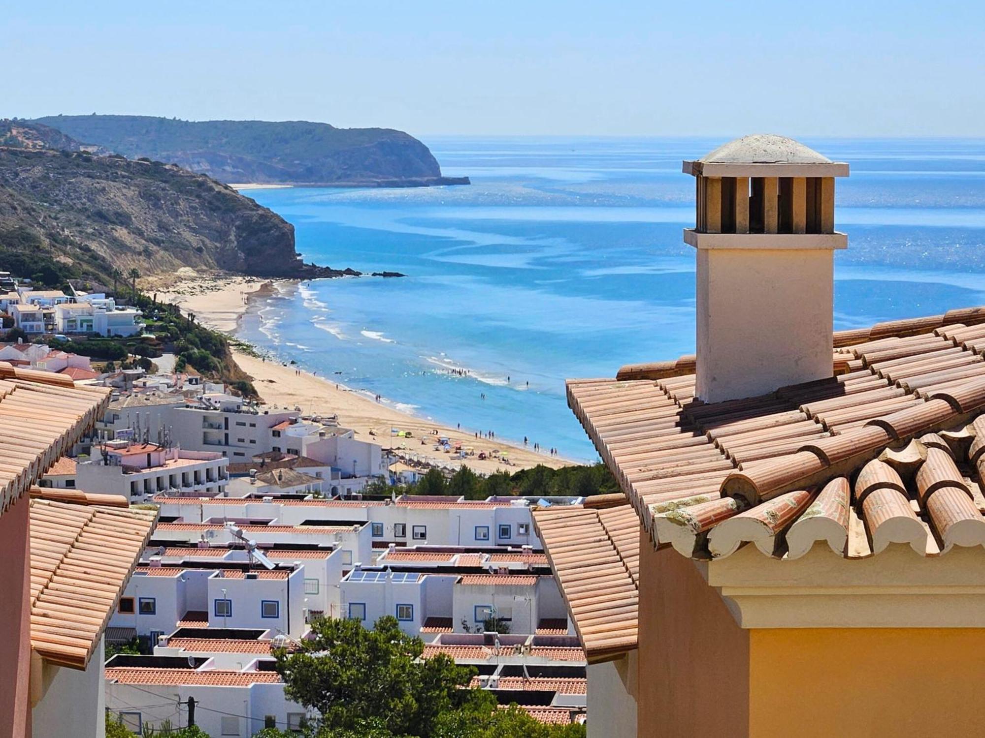 The View - Santo Antonio Villas, Golf & Spa Salema Esterno foto