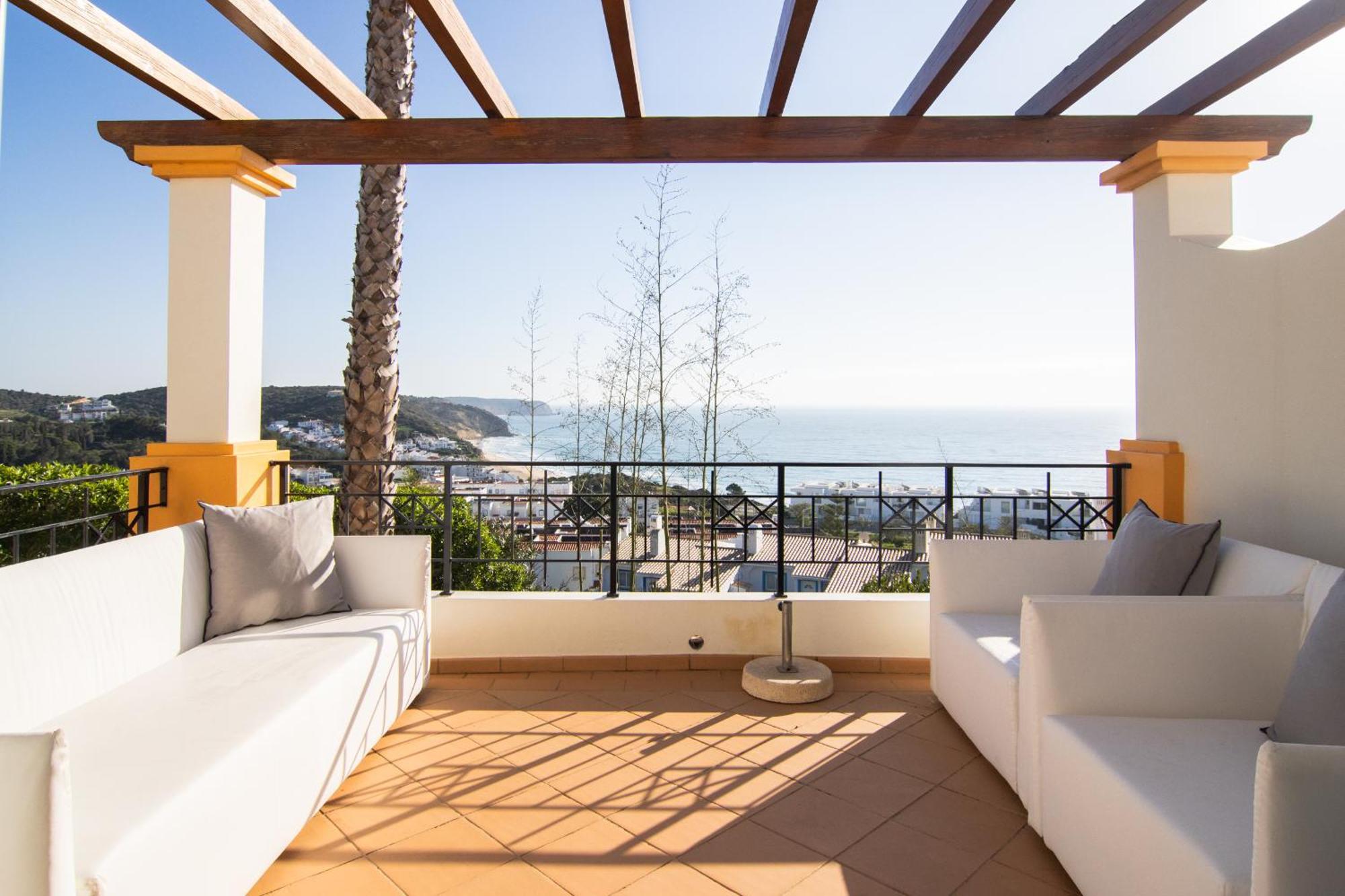 The View - Santo Antonio Villas, Golf & Spa Salema Esterno foto