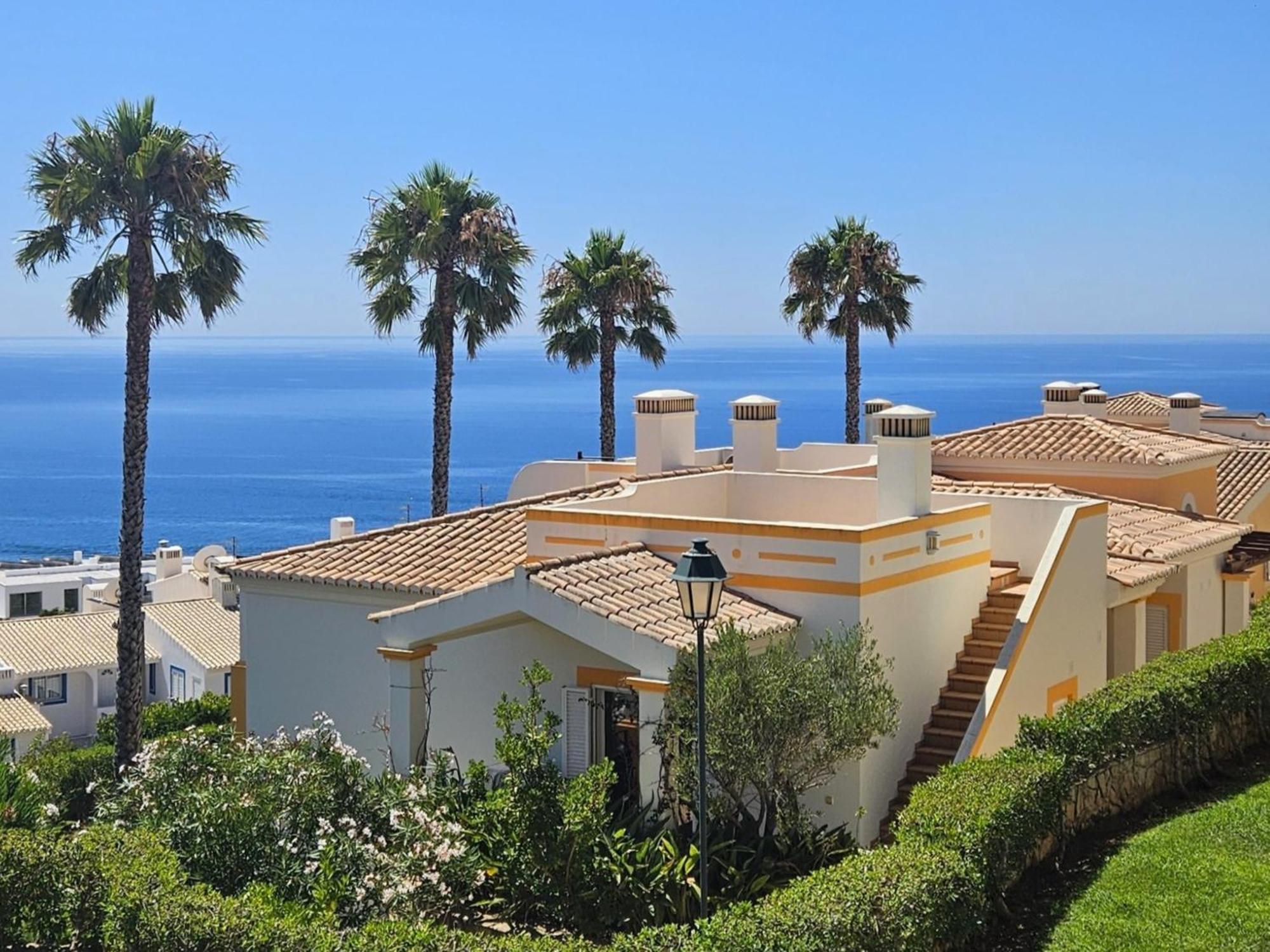 The View - Santo Antonio Villas, Golf & Spa Salema Esterno foto