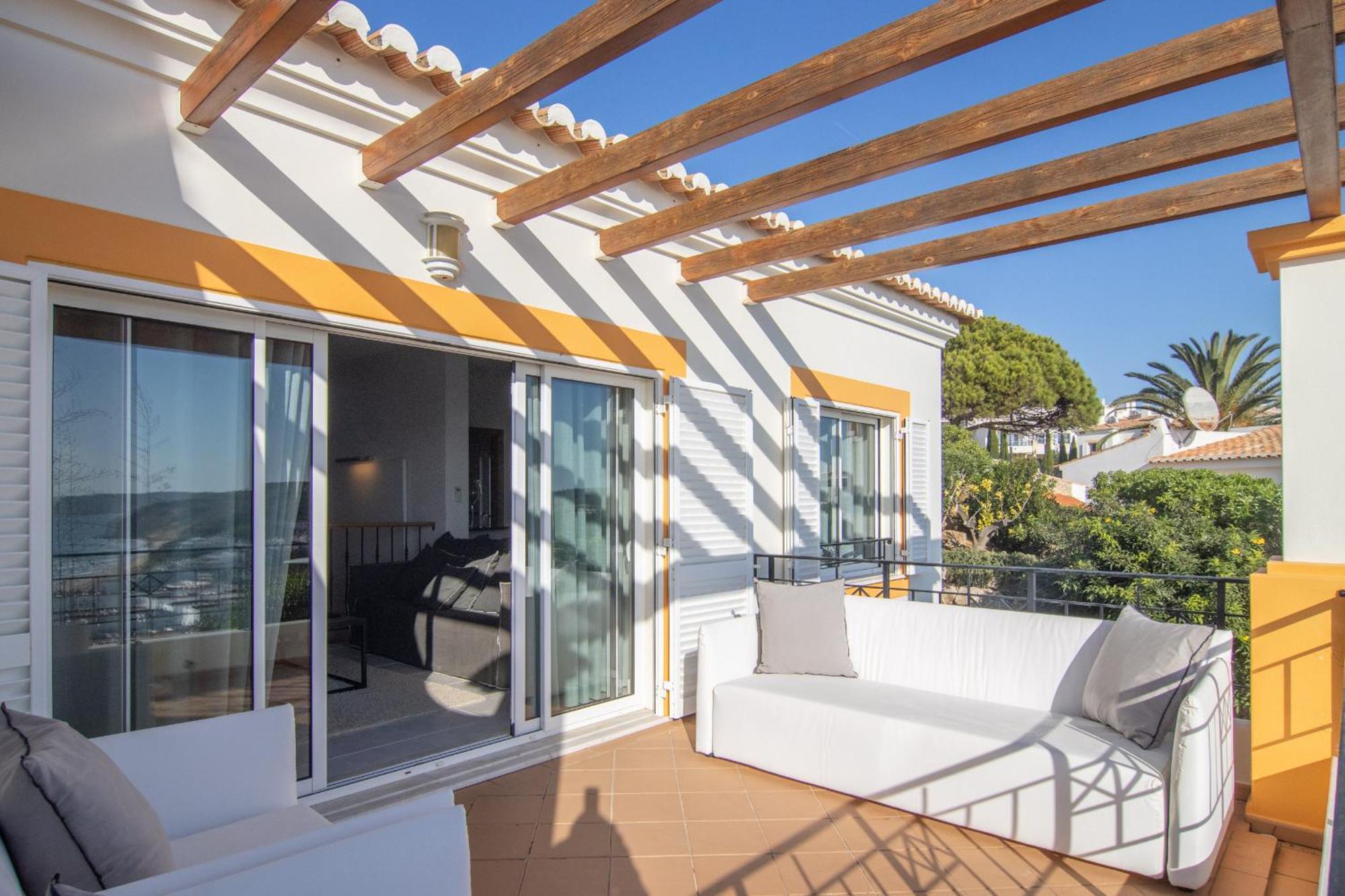 The View - Santo Antonio Villas, Golf & Spa Salema Esterno foto