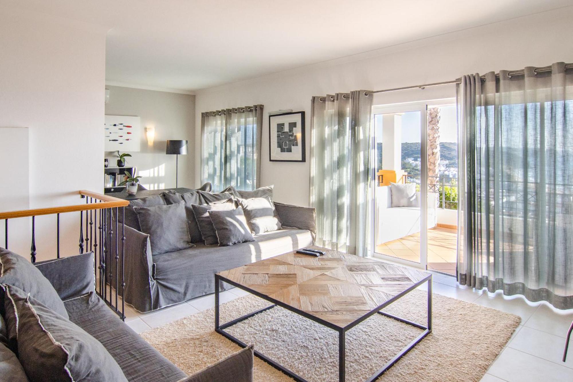 The View - Santo Antonio Villas, Golf & Spa Salema Esterno foto