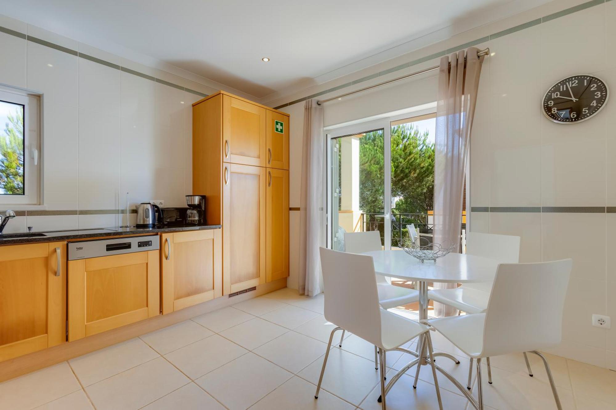 The View - Santo Antonio Villas, Golf & Spa Salema Esterno foto
