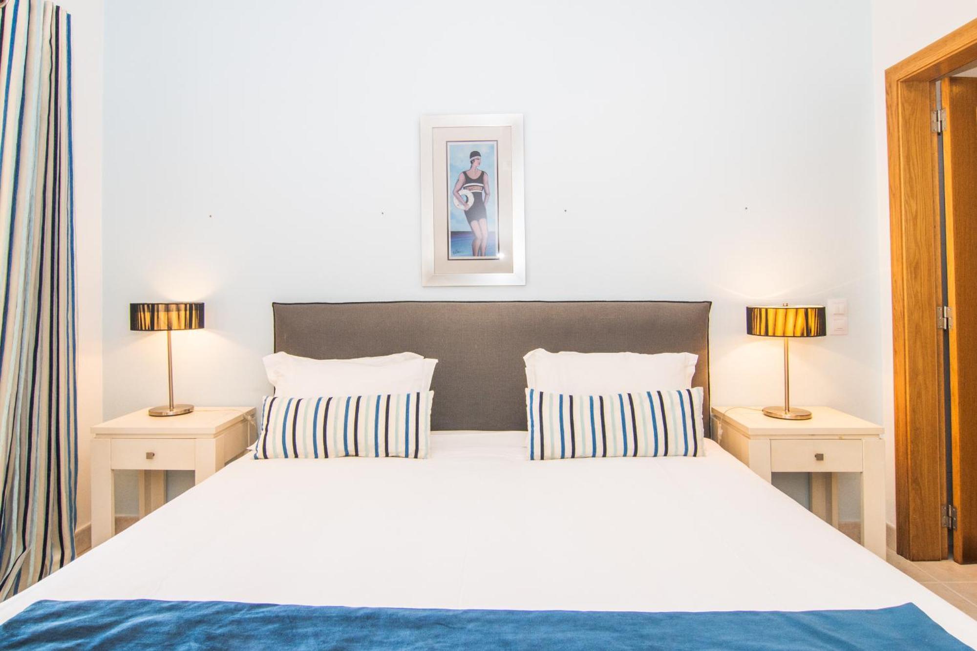 The View - Santo Antonio Villas, Golf & Spa Salema Esterno foto