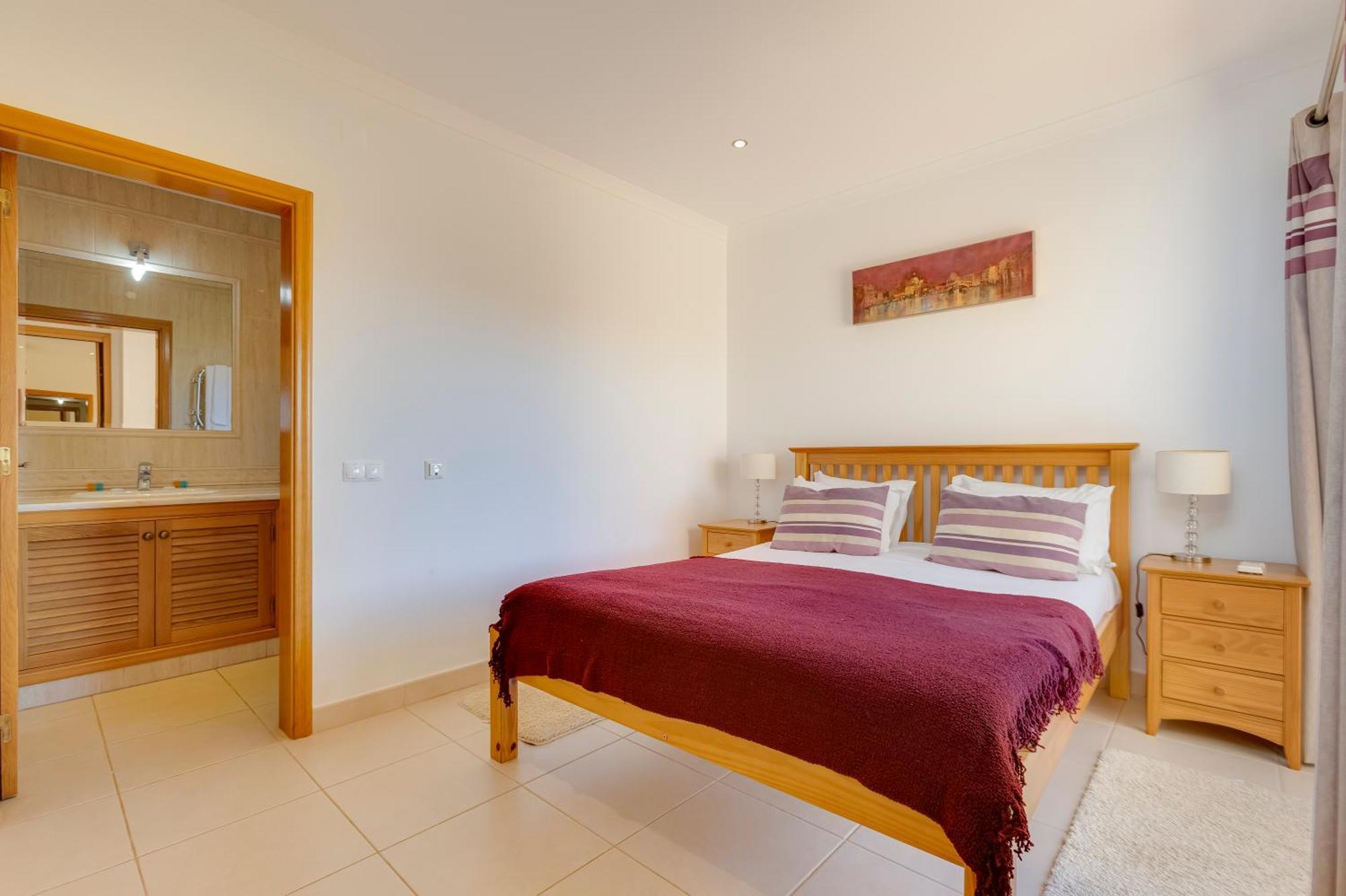 The View - Santo Antonio Villas, Golf & Spa Salema Esterno foto