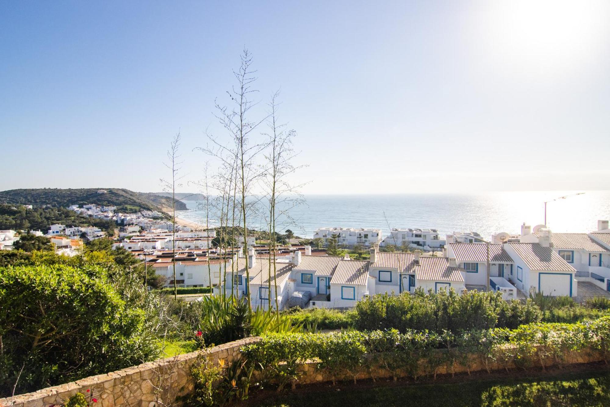 The View - Santo Antonio Villas, Golf & Spa Salema Esterno foto