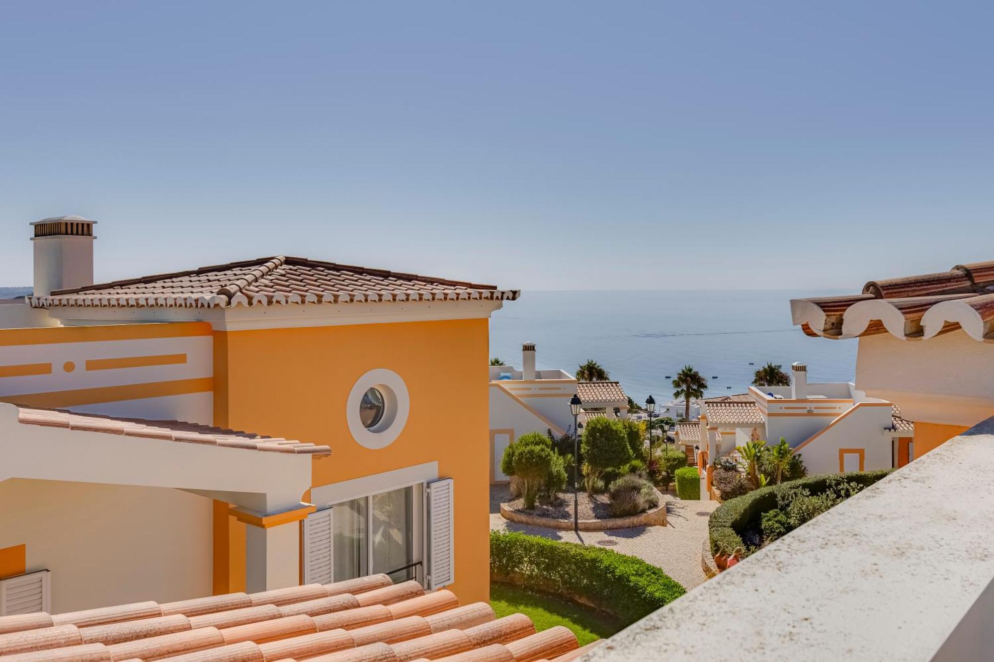 The View - Santo Antonio Villas, Golf & Spa Salema Esterno foto