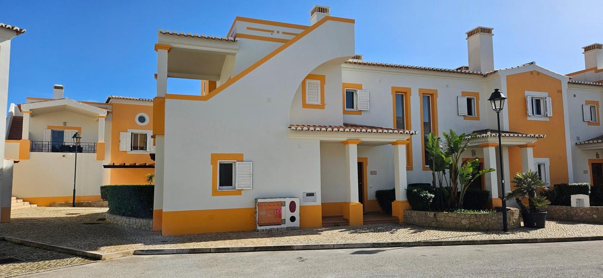 The View - Santo Antonio Villas, Golf & Spa Salema Camera foto
