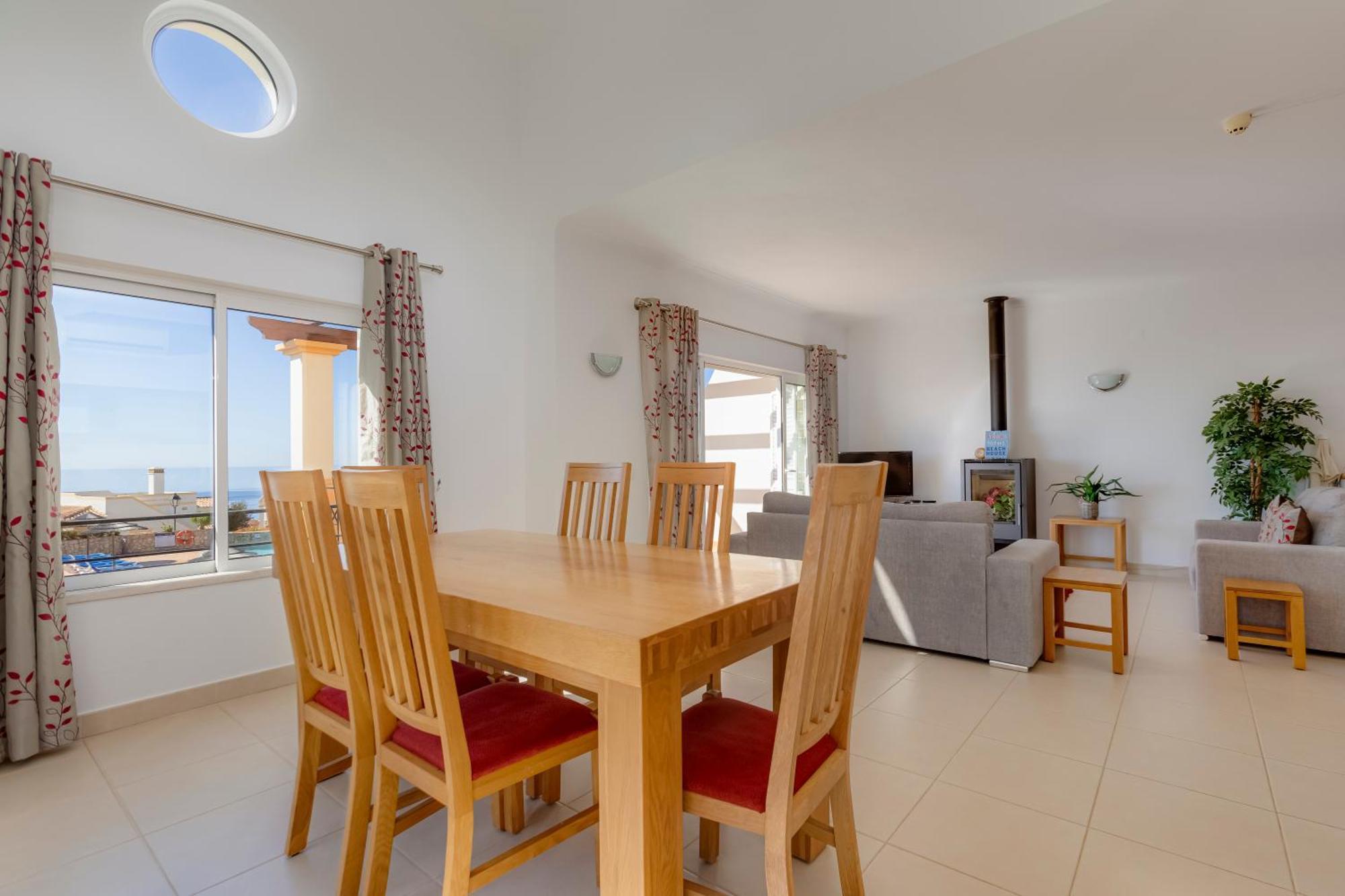 The View - Santo Antonio Villas, Golf & Spa Salema Esterno foto