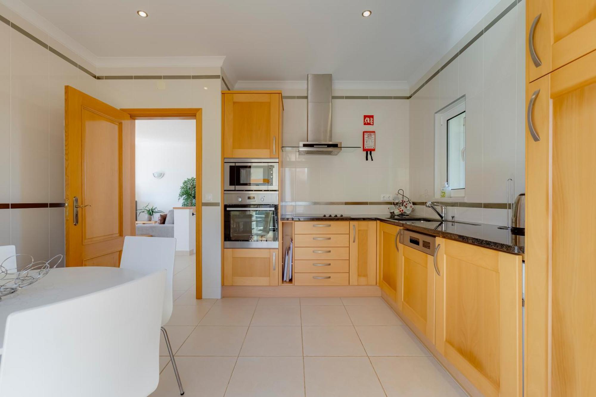 The View - Santo Antonio Villas, Golf & Spa Salema Esterno foto