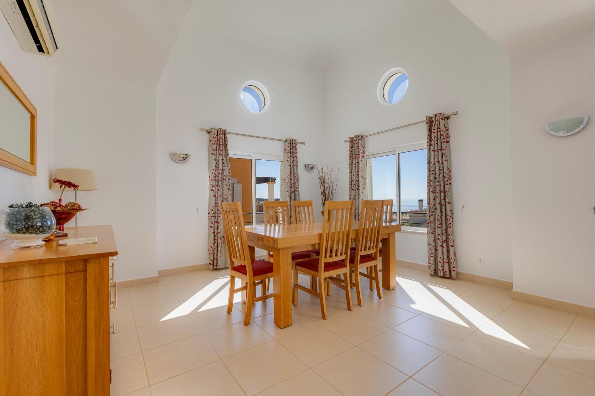 The View - Santo Antonio Villas, Golf & Spa Salema Esterno foto